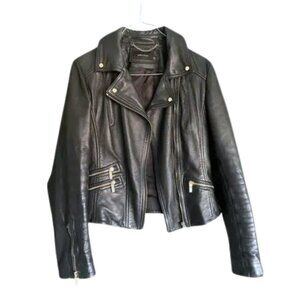 Karen Millen Leather Jacket (4)